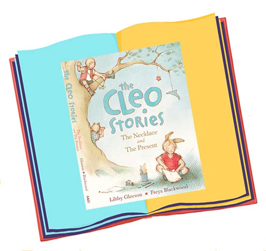 The Cleo Stories Book 1